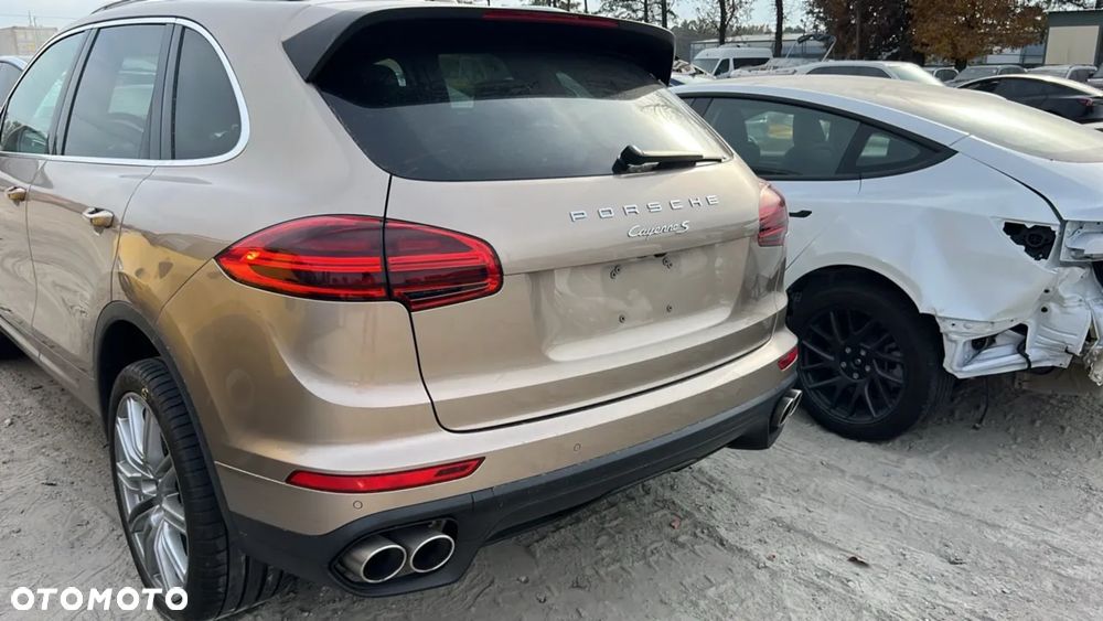 Porsche Cayenne S Tiptronic S - 7