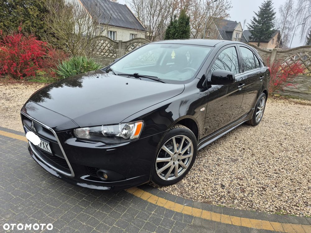 Mitsubishi Lancer 1.8 Intense - 16