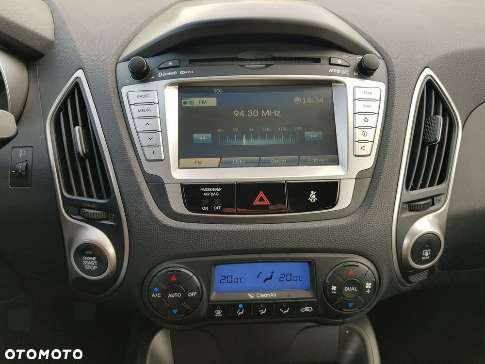 Hyundai ix35 1.7 CRDi Comfort 2WD - 19