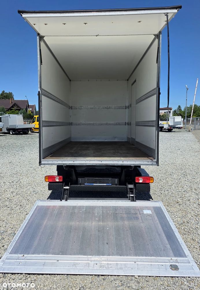 Fiat DUCATO 2,3 MJT 150 KONNY KONTENER 4,2M WINDA KLIMA KAMERA MAX 16 KOŁA 264TKM PRZEBIEGU GWARANCJA - 29