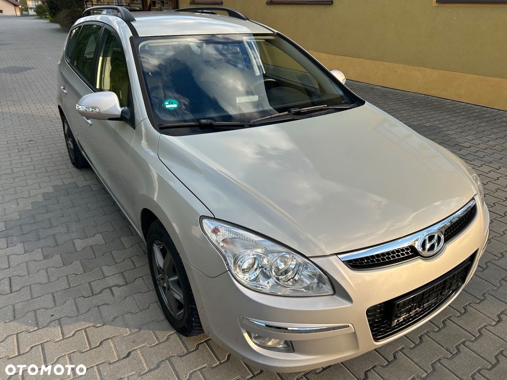 Hyundai i30 i30cw 1.6 Edition Plus - 29