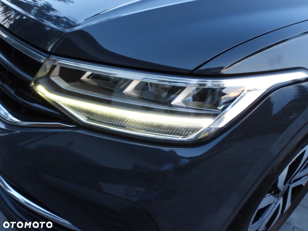 Volkswagen Tiguan 1.5 TSI EVO Active DSG - 20