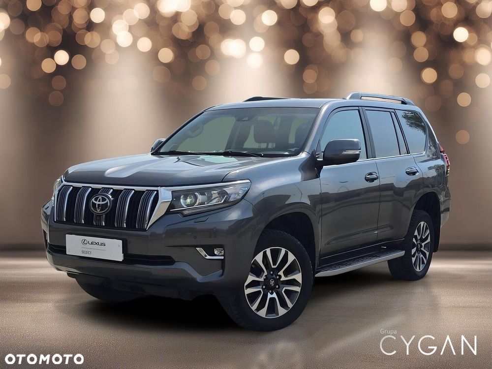 Toyota Land Cruiser LC 2.8 D-4D Invincible - 2