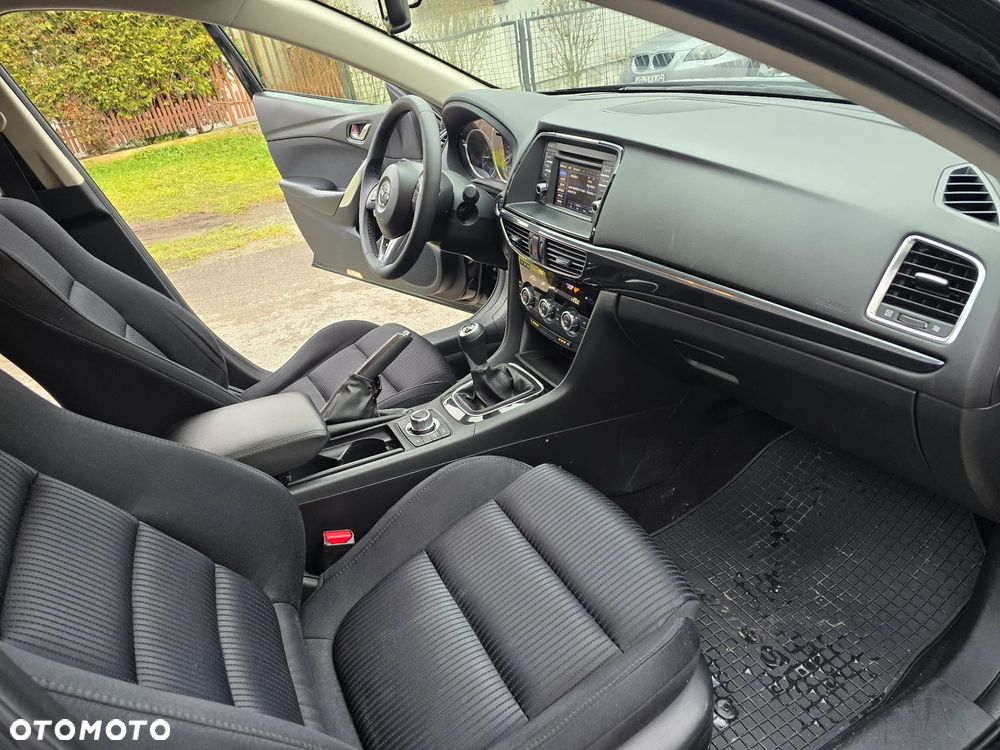 Mazda 6 SKYACTIV-G 145 Exclusive-Line - 18