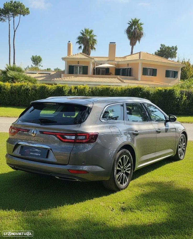 Renault Talisman Sport Tourer - 4