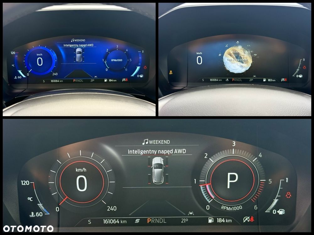 Ford Kuga 2.0 EcoBlue 4x4 TITANIUM X - 27