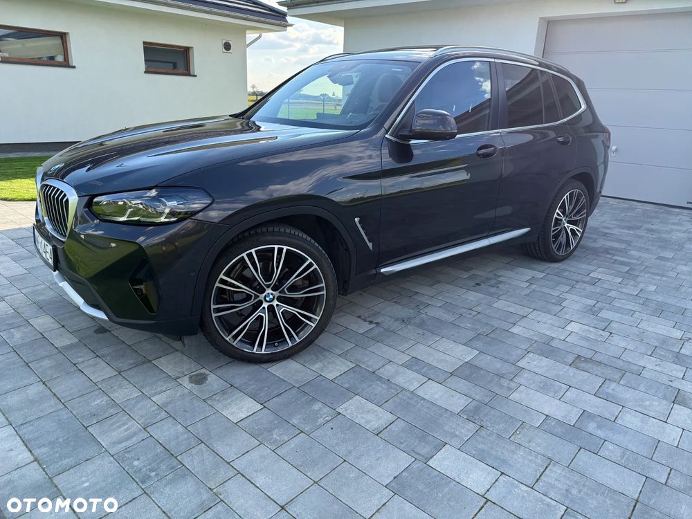 BMW X3 xDrive30i mHEV - 26