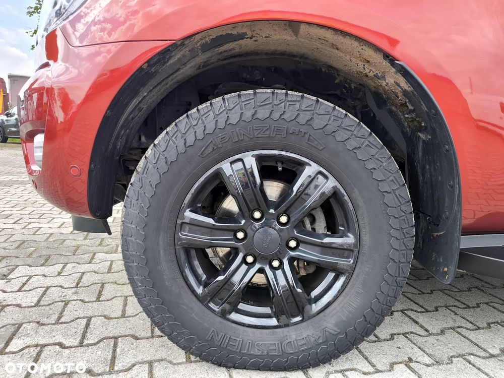Ford Ranger 2.0 EcoBlue 4x4 DC Limited - 25
