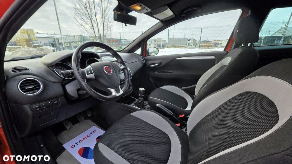 Fiat Punto - 12