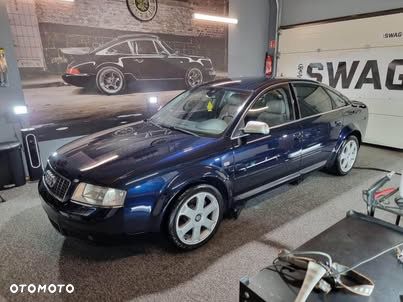 Audi S6 Limousine - 2