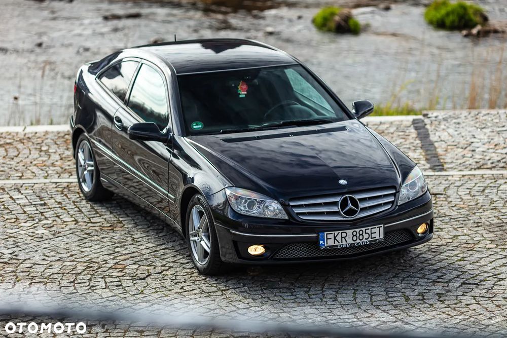 Mercedes-Benz CLC - 2