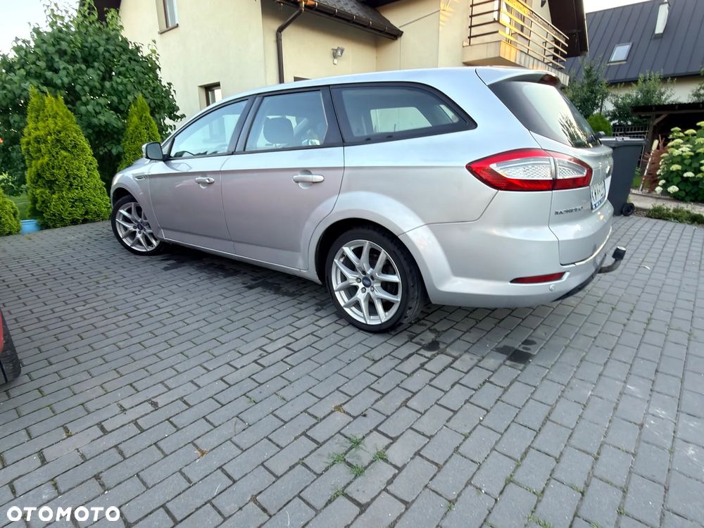 Ford Mondeo - 5