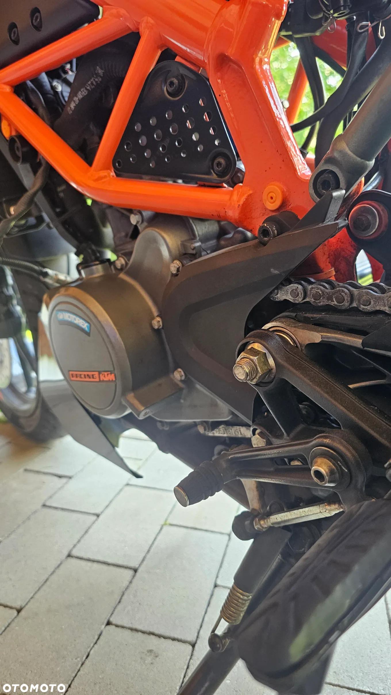 KTM Duke - 20