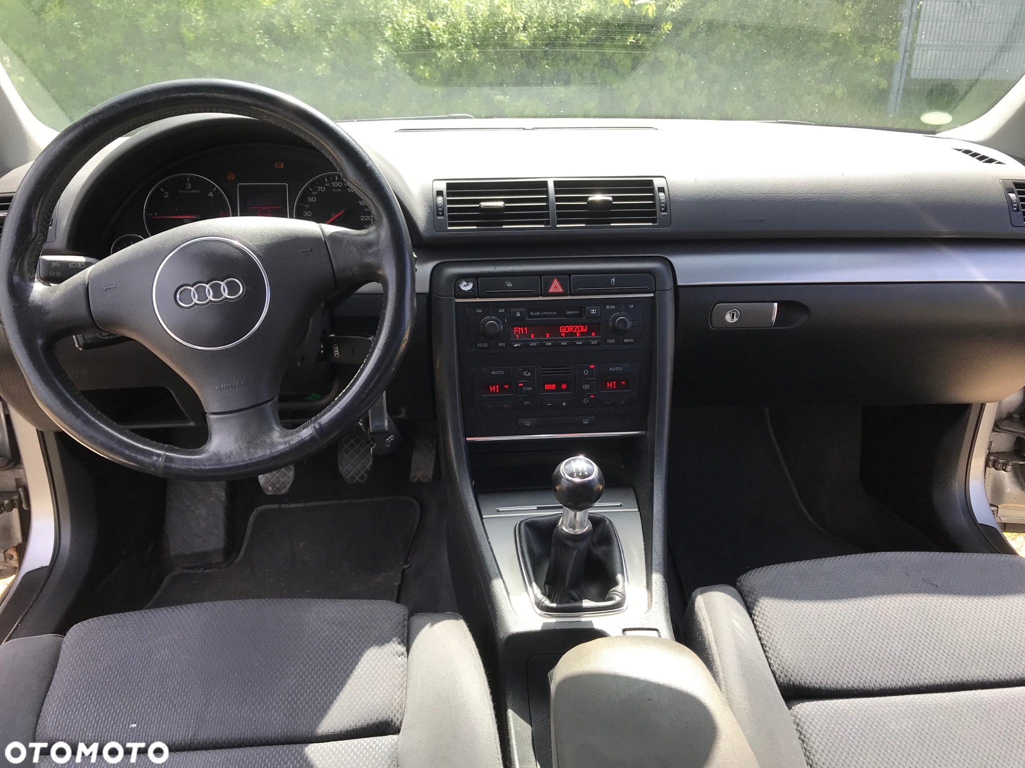 Audi A4 Avant 1.9 TDI - 14