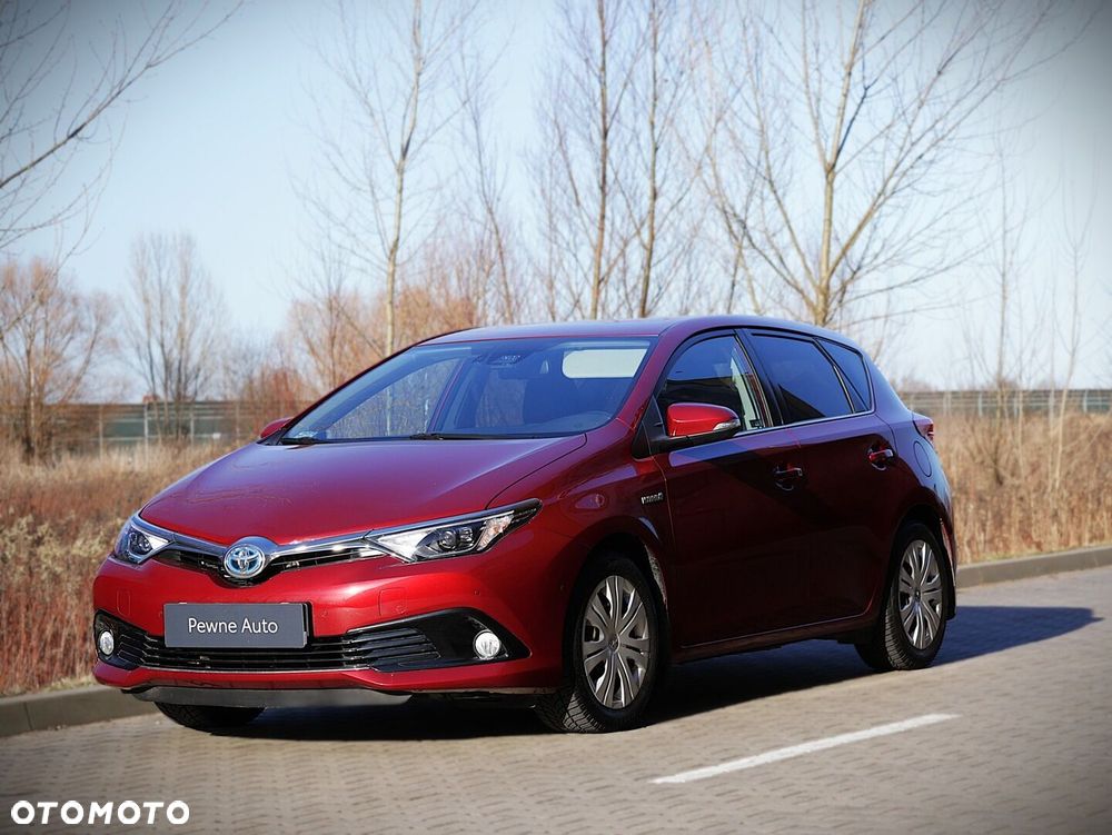 Toyota Auris - 31