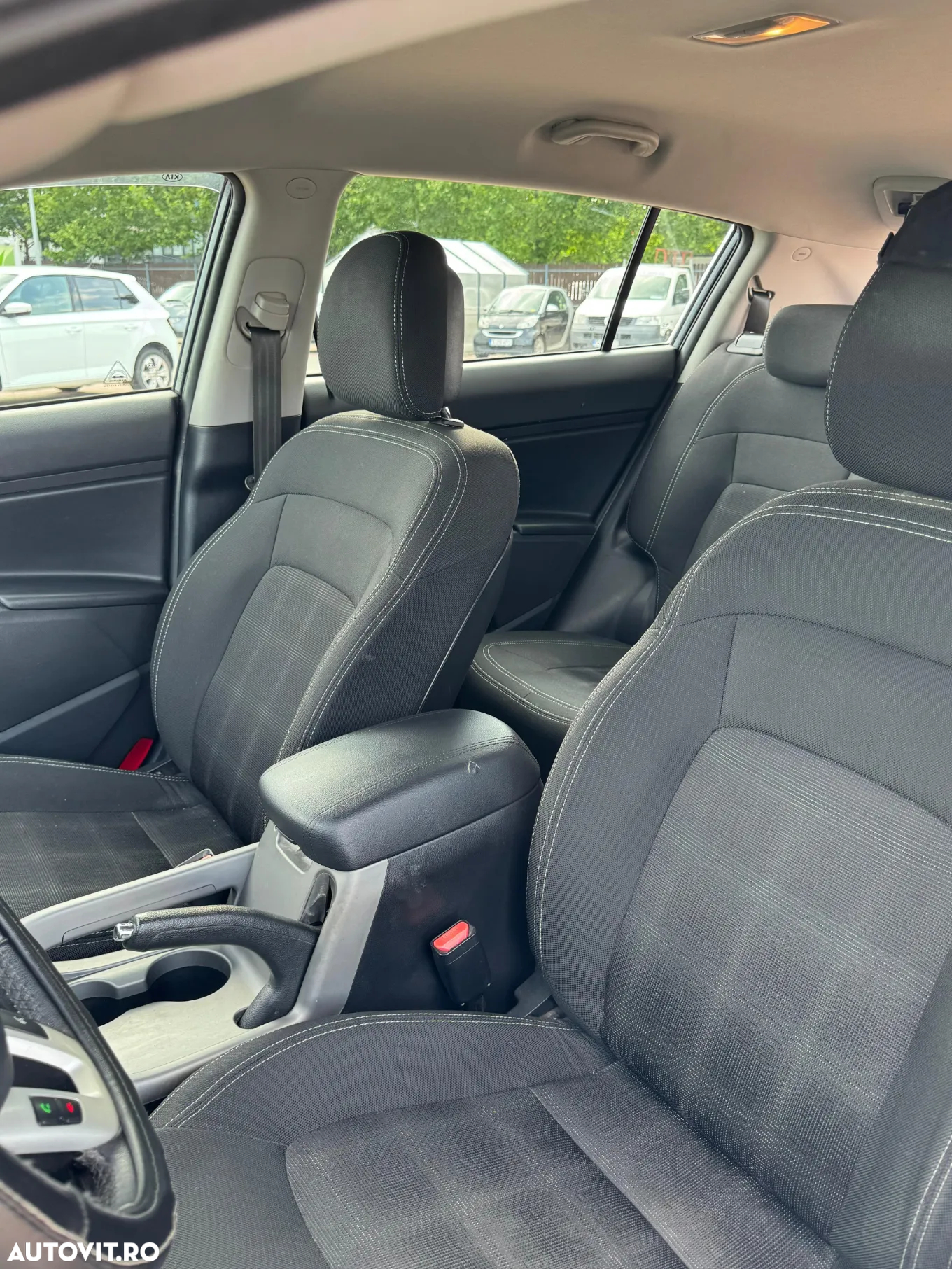 Kia Sportage 1.6 GSL MT 4x2 STYLE - 15