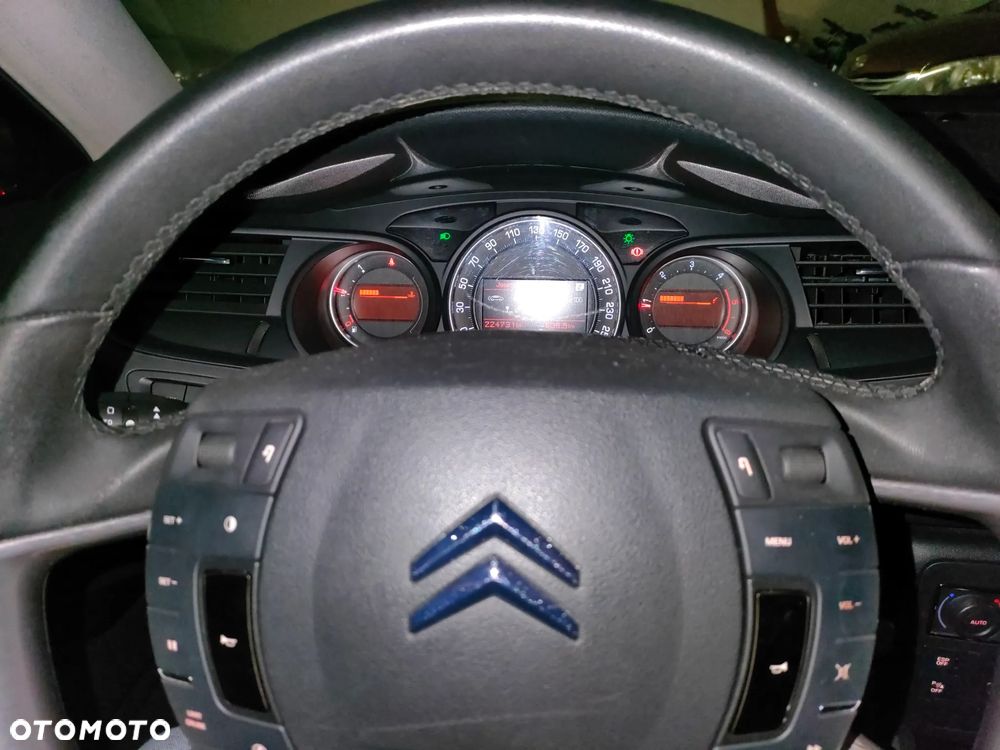 Citroën C5 2.0 HDi Exclusive - 19