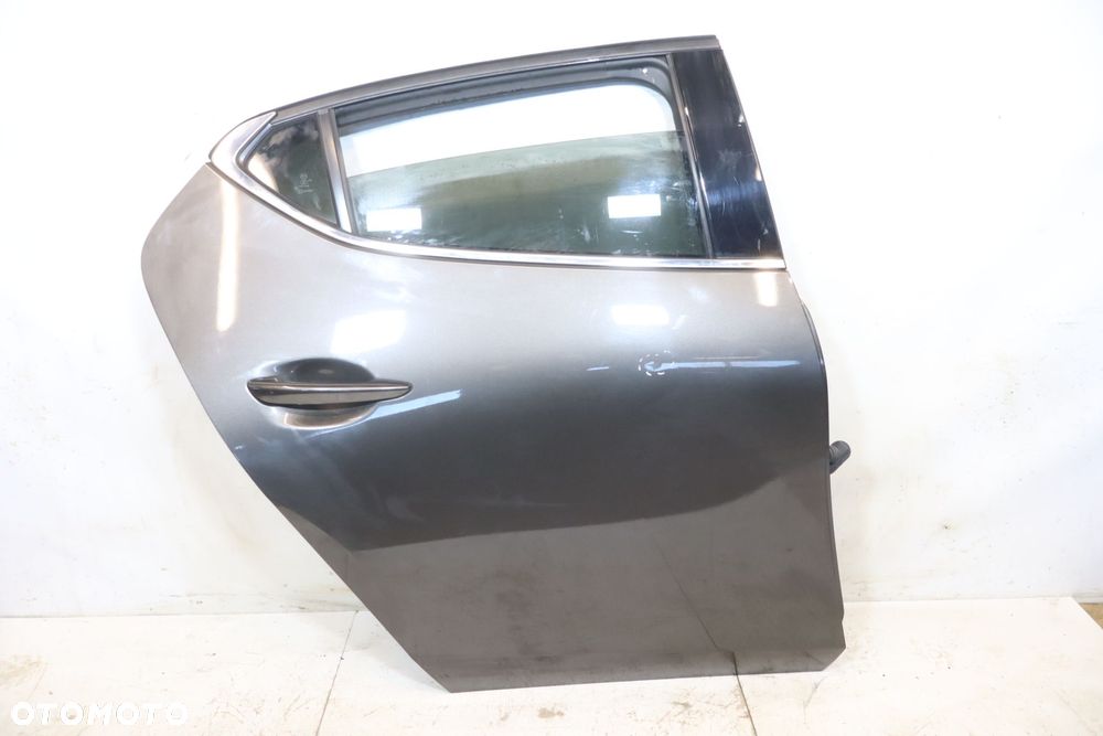 DRZWI PRAWY TYŁ MAZDA 3 IV 42S - 1