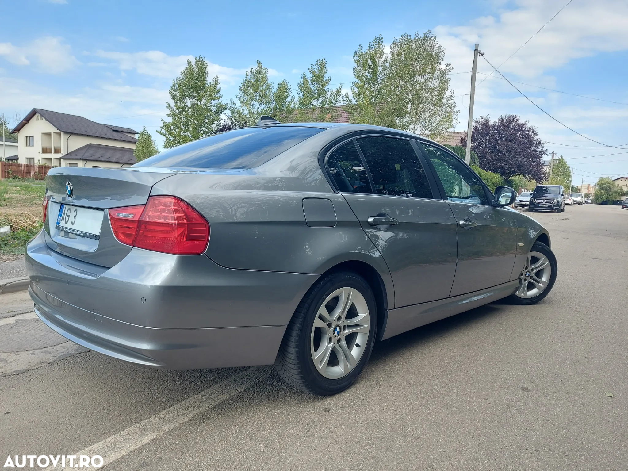 BMW Seria 3 318d DPF Edition Exclusive - 7