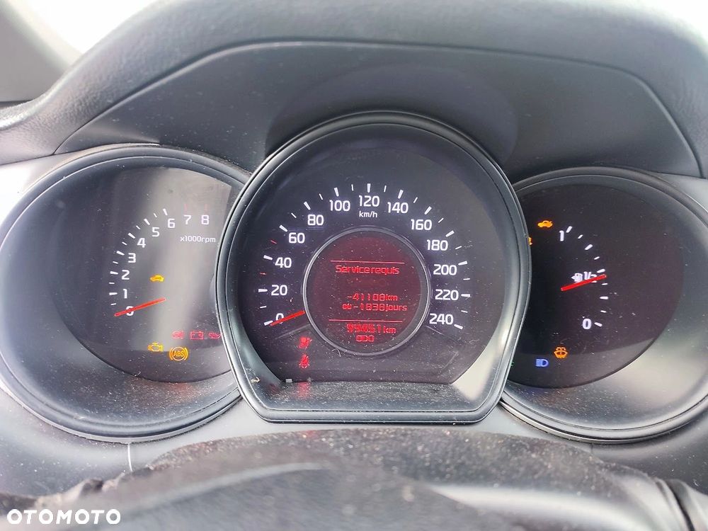SKRZYNIA BIEGÓW KIA CEED II (2012-2015) 1.4 CVVT 100KM TZ73CU - 7