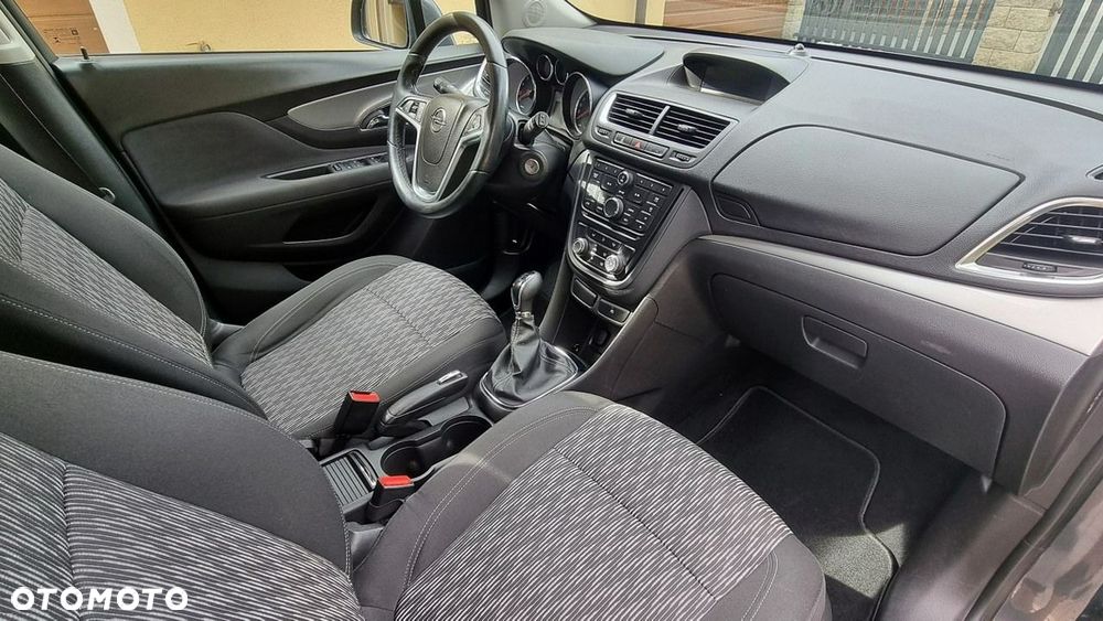Opel Mokka - 13