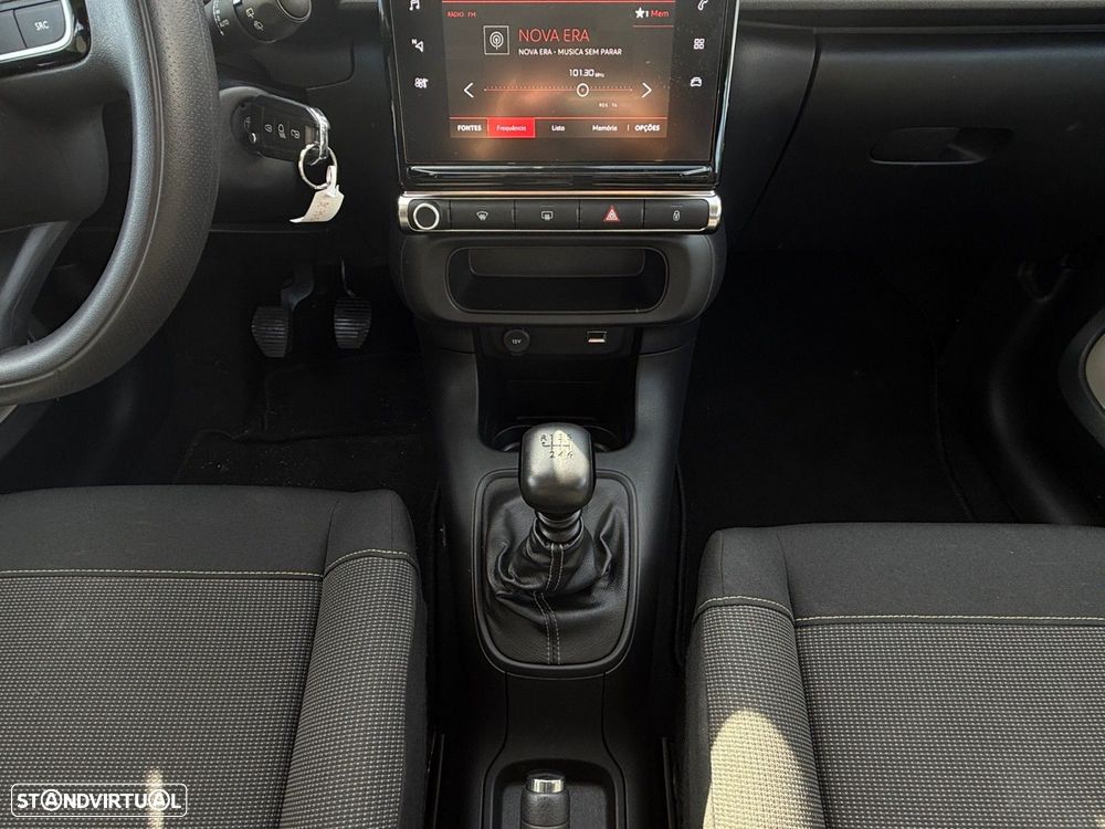 Citroën C3 1.5 BlueHDi Plus - 11