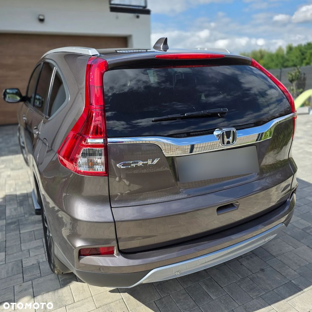 Honda CR-V - 5