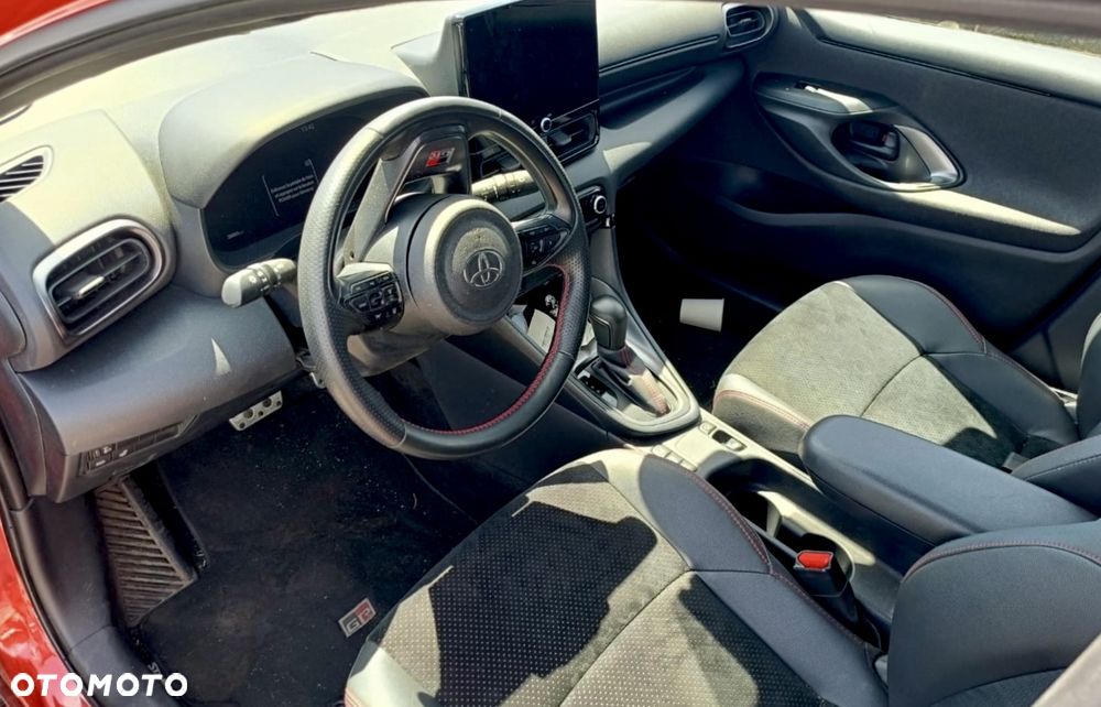Toyota Yaris 130 1.5 VVT-i GR SPORT - 5