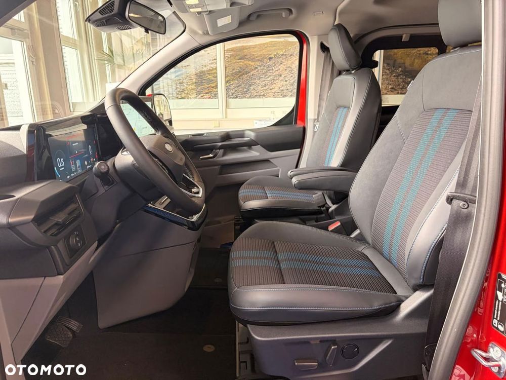 Ford Tourneo Custom 2.0 EcoBlue 320 AWD L2 Sport - 20