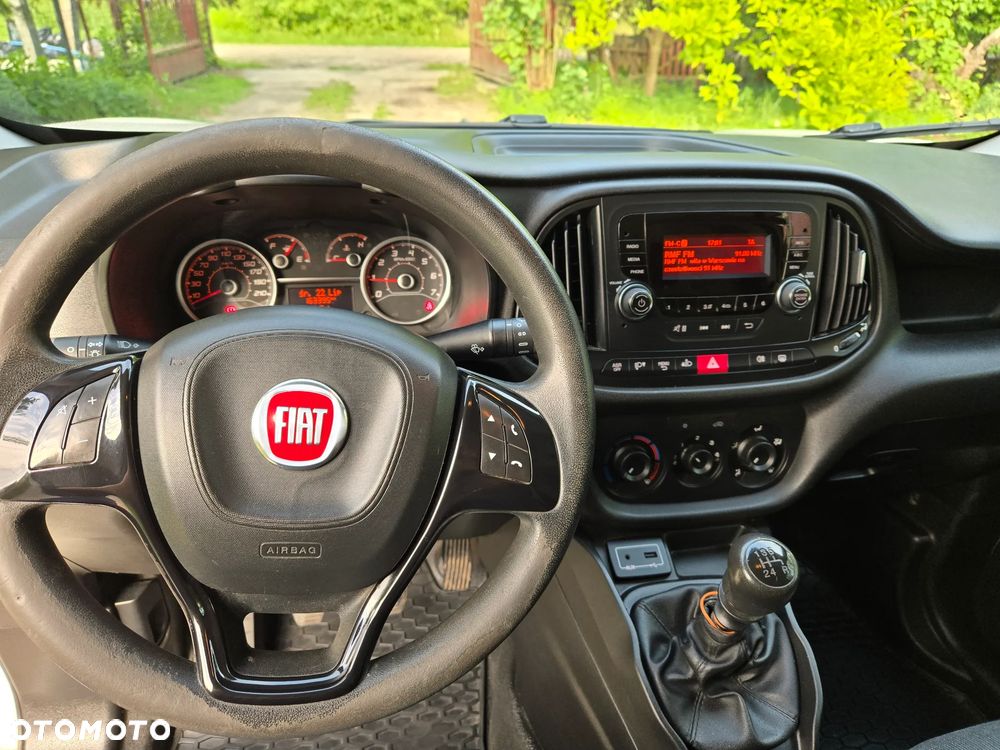 Fiat Doblo - 15