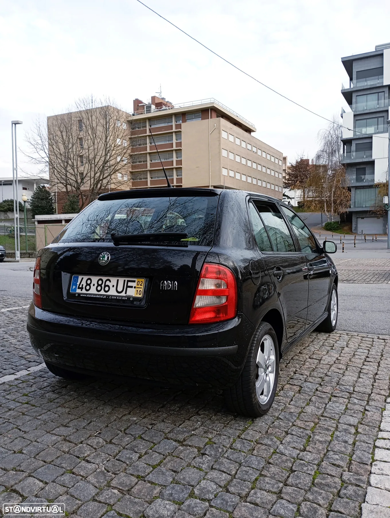 Skoda Fabia 1.4 Sport - 4