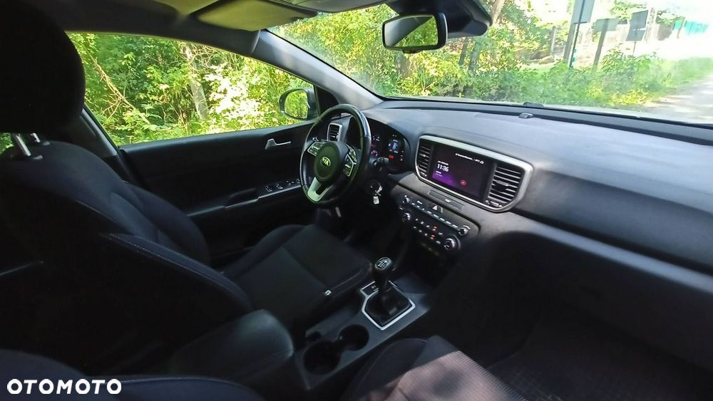 Kia Sportage - 3