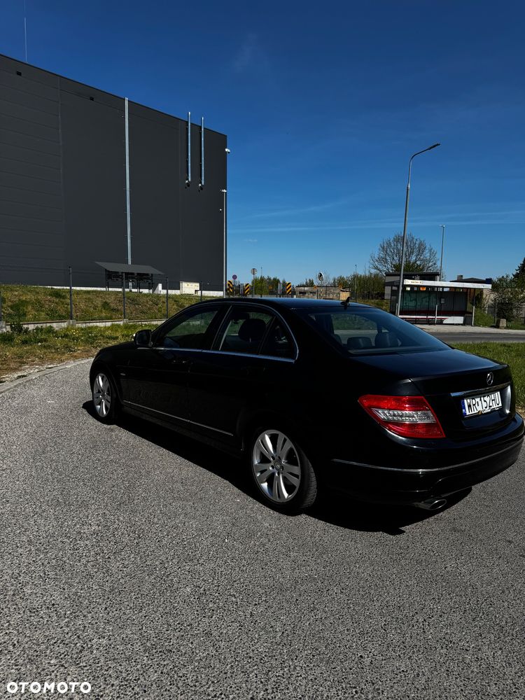 Mercedes-Benz Klasa C 200 Kompressor Automatik Avantgarde - 11