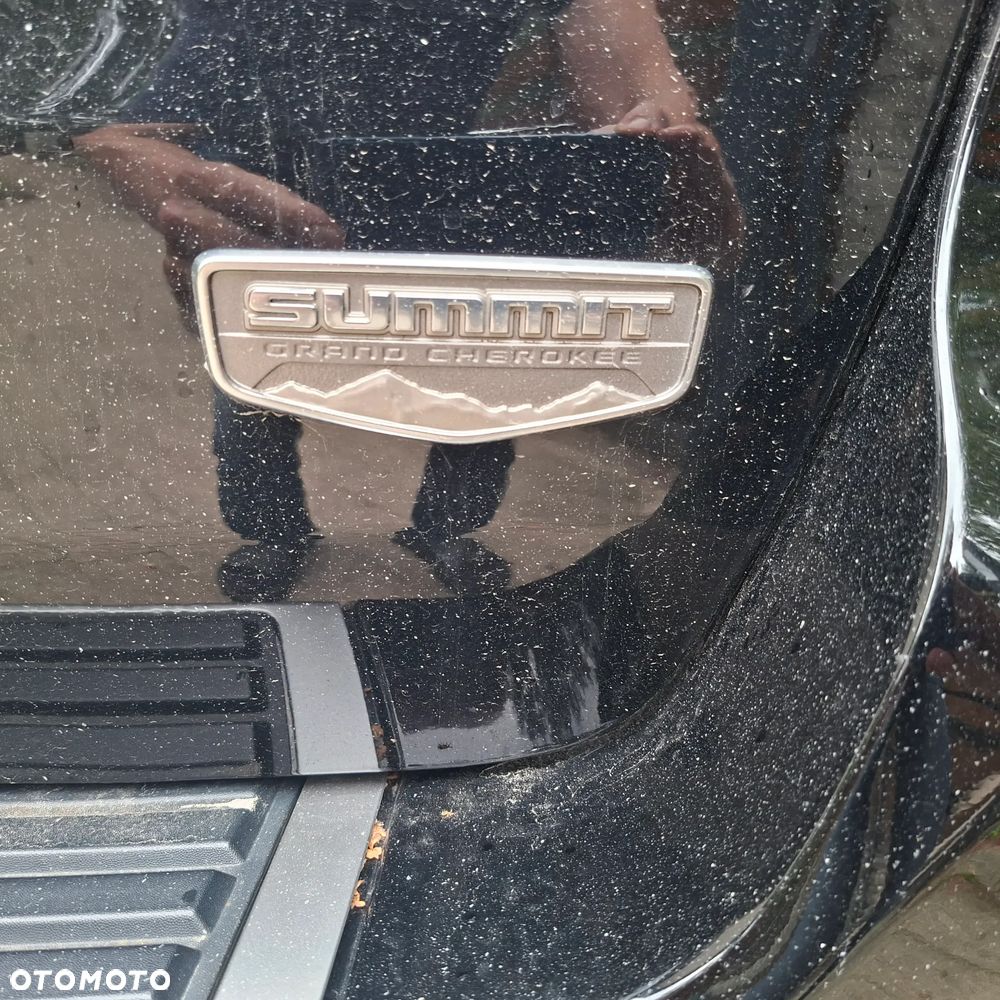 Jeep Grand Cherokee Gr 3.6 V6 Overland Summit - 25