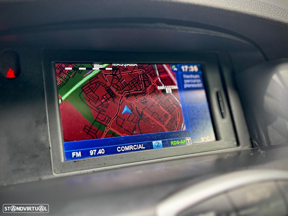 Renault Laguna Break 1.5 dCi Confort - 9