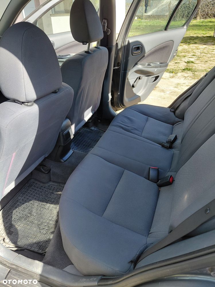 Nissan Almera 1.5 dCi Visia - 10