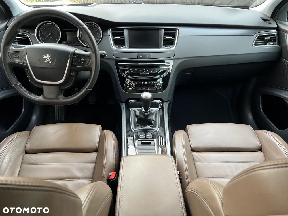 Peugeot 508 2.0 HDi Allure - 8