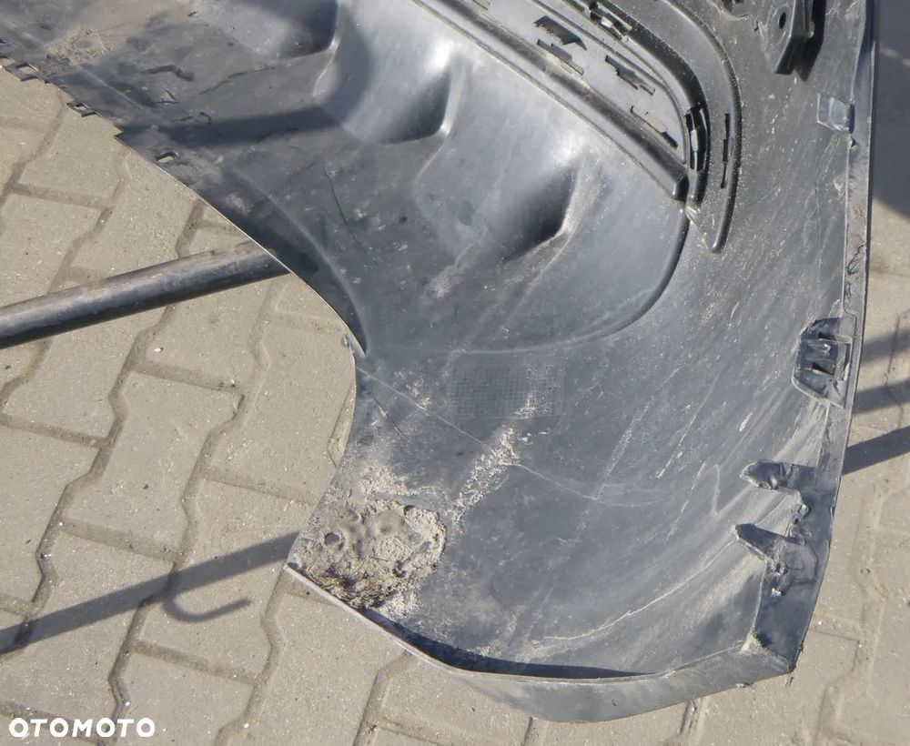 Mercedes EQA W243 Dokładka Zderzaka Tył A2438853601 - 4