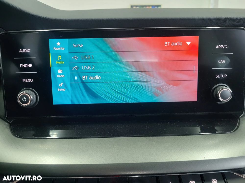 Skoda Octavia 2.0 TDI DSG Ambition - 29