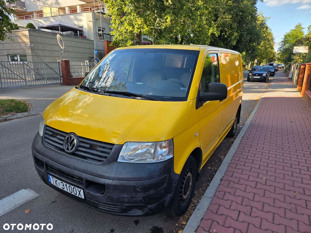 Volkswagen Transporter Standard - 4