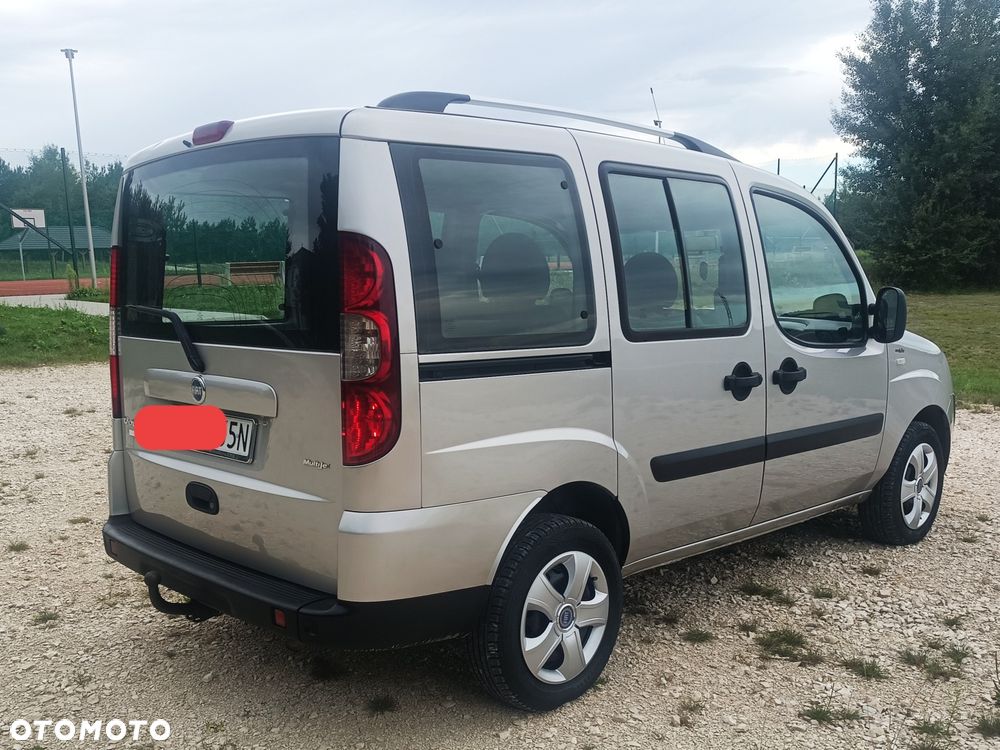 Fiat Doblo - 3