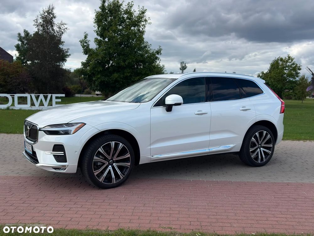 Volvo XC 60 B5 B Inscription - 2