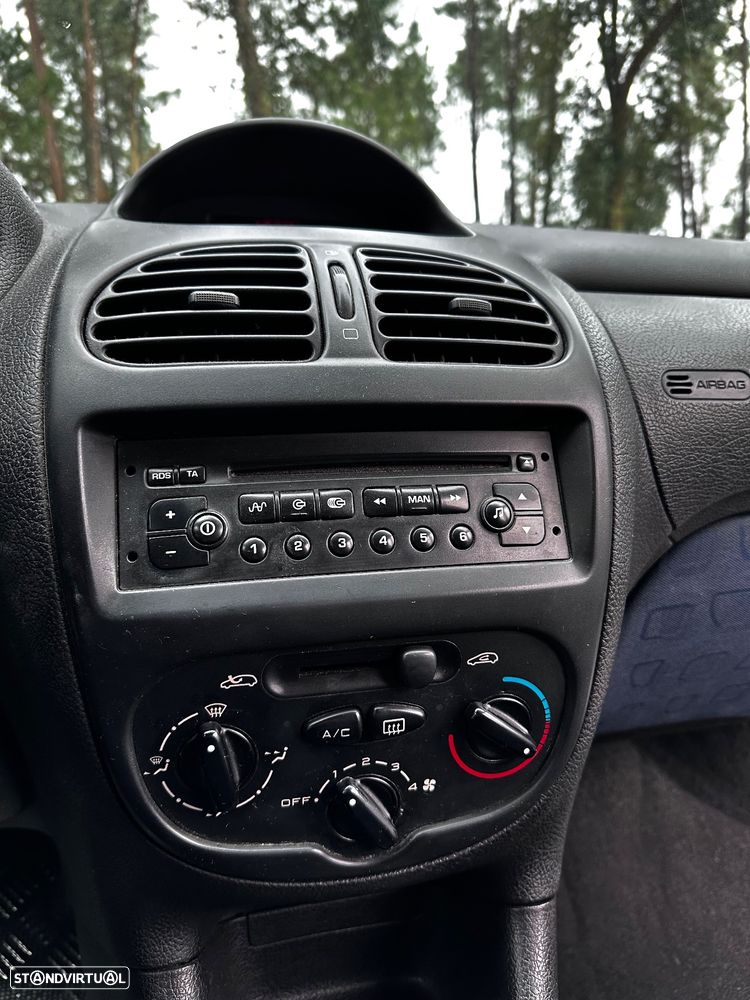 Peugeot 206 1.4 HDi XR - 7