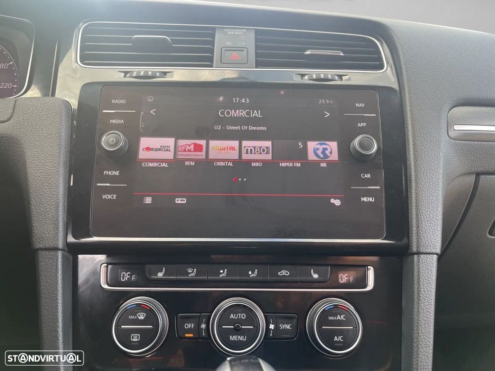 VW Golf 2.0 TSI GTI DSG Performance - 16