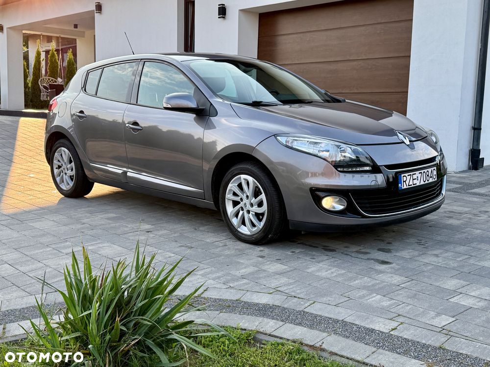 Renault Megane ENERGY TCe 115 Start & Stopp LIMITED - 8