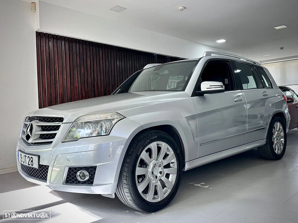Mercedes-Benz GLK 220 CDI Executive BlueEfficiency Aut. - 2