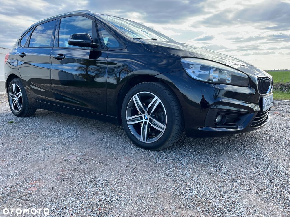 BMW Seria 2 218d Sport-Aut Sport Line - 10