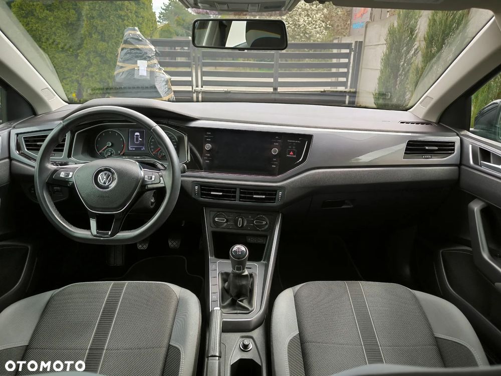 Volkswagen Polo 1.0 TSI OPF Style - 8