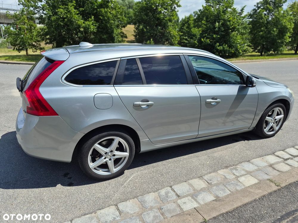 Volvo V60 - 4