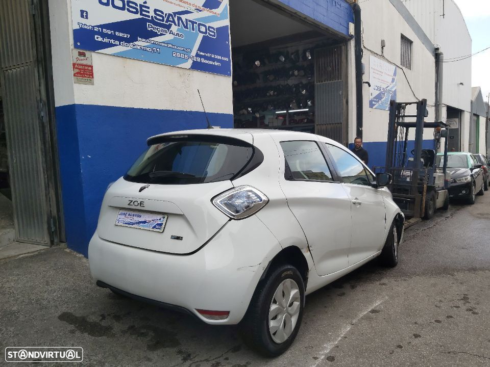 Renault Zoe (BFM) Z.E.40 2012 - 2020 - 4